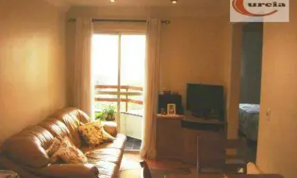 Apartamento com 2 quartos à venda na Avenida Bosque da Saúde, 1480, Saúde, São Paulo