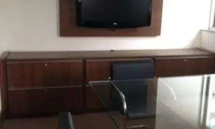 Sala comercial à venda, Santo Amaro, São Paulo - SA0037.