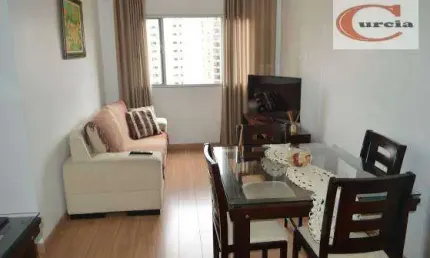 Apartamento residencial à venda, vila monte alegre, são paulo - ap3670.