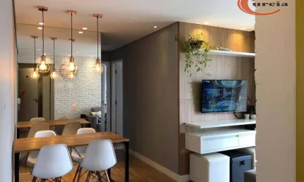 Apartamento com 2 dormitórios à venda, 55 m² por r$ 700.000,00 - saúde - são paulo/sp
