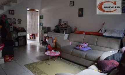 Sobrado residencial à venda, vila guarani(zona sul), são paulo - so0245.