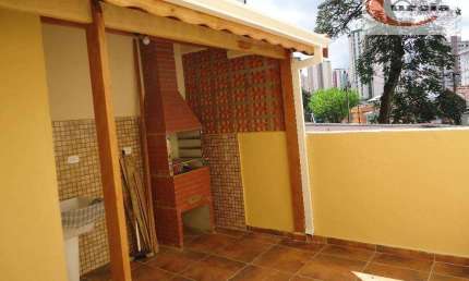 Sobrado com 3 dormitórios à venda, 120 m² por R$ 600.000,00 - Saúde - São Paulo/SP