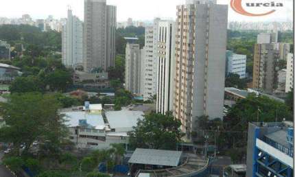 Apartamento residencial à venda, Vila Clementino, São Paulo - AP3728.