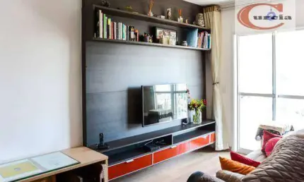 Apartamento com 2 dormitórios à venda, 56 m² por r$ 695.000,00 - saúde - são paulo/sp