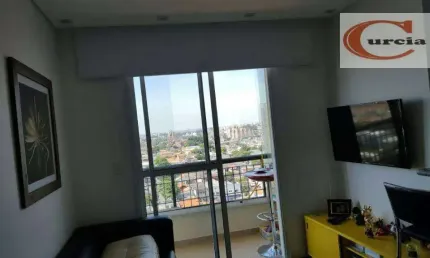 Apartamento com 1 dormitório à venda, 40 m² por R$ 300.000,00 - Vila das Mercês - São Paulo/SP