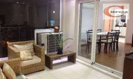 Apartamento residencial à venda, Vila Mascote, São Paulo - AP3748.