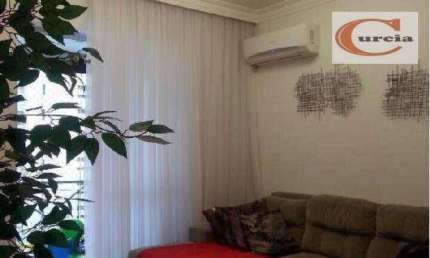 Apartamento residencial à venda, Aclimação, São Paulo - AP3810.