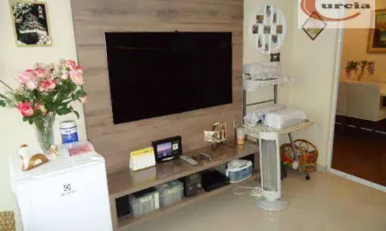 Apartamento com 3 dormitórios à venda, 93 m² por r$ 850.000 - vila guarani(zona sul) - são paulo/sp