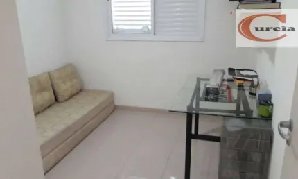 Apartamento com 2 dormitórios à venda, 65 m² - vila monte alegre - são paulo/sp