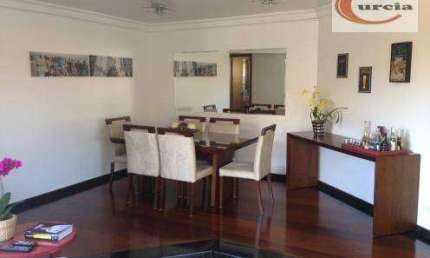 Apartamento residencial à venda, Bosque da Saúde, São Paulo.