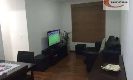 Apartamento residencial à venda, vila campestre, são paulo.