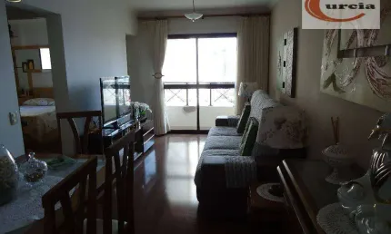 Apartamento com 3 quartos à venda na Avenida Bosque da Saúde, 834, Saúde, São Paulo