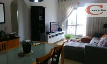 Apartamento residencial à venda, Jardim Oriental, São Paulo.