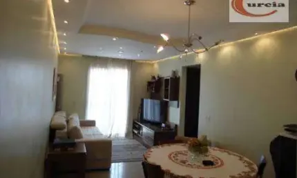 Apartamento com 2 quartos à venda na Rua São Francisco de Assis, 150, Centro, Diadema