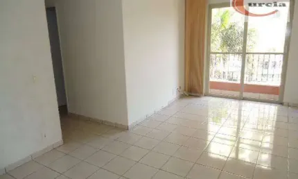 Apartamento residencial à venda, Jabaquara, São Paulo - AP3917.