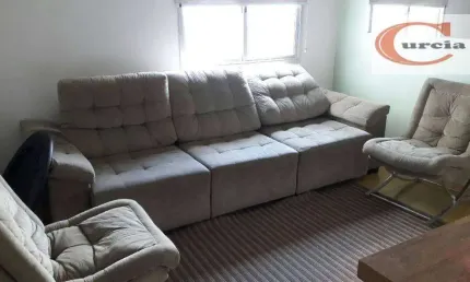 Apartamento residencial à venda, Vila Mariana, São Paulo.
