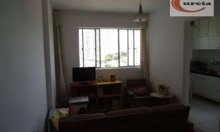 Apartamento residencial à venda, Vila Guarani(Zona Sul), São Paulo.
