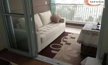 Apartamento com 2 quartos à venda na Avenida Miguel Estefno, 784, Saúde, São Paulo