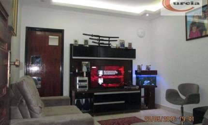 Sobrado residencial à venda, Vila Vermelha, São Paulo - SO0255.