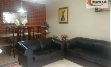 Casa com 3 dormitórios à venda, 105 m² por r$ 636.000,00 - vila santa catarina - são paulo/sp