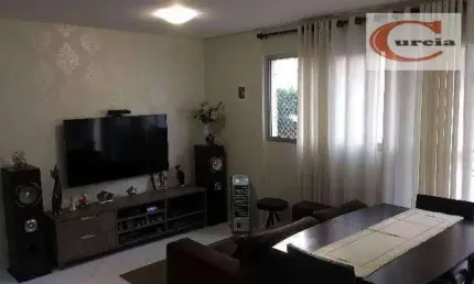 Apartamento residencial à venda, Vila Clementino, São Paulo.