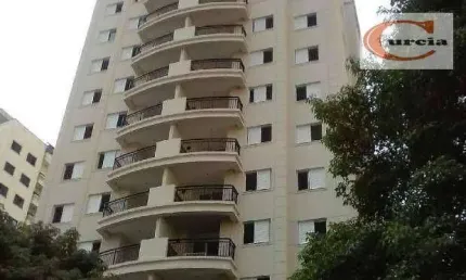 Apartamento com 2 dormitórios à venda, 67 m² por r$ 830.000,00 - chácara inglesa - são paulo/sp