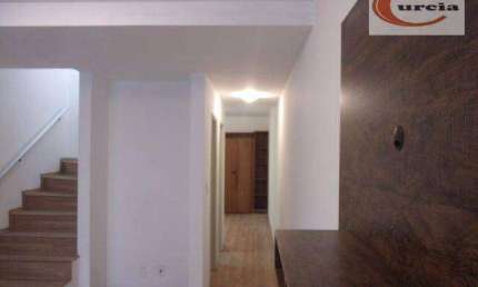 Sobrado residencial para venda e locação, Jardim Promissão, São Paulo.