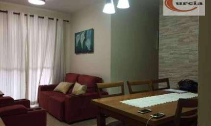 Apartamento residencial à venda, Vila Guarani(Zona Sul), São Paulo.
