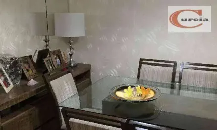 Apartamento residencial à venda, vila firmiano pinto, são paulo.