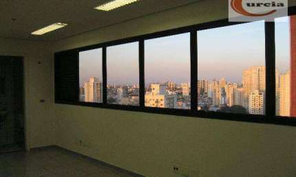 Sala comercial para locação, Vila Monte Alegre, São Paulo.