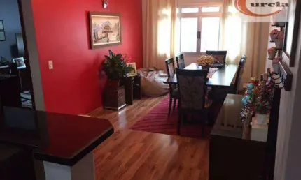Apartamento com 2 quartos à venda na Rua José Antônio Coelho, 889, Vila Mariana, São Paulo