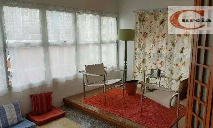 Sala comercial para locação, Indianópolis, São Paulo.