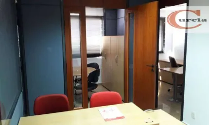 Sala comercial com 4 salas para alugar na Rua Caramuru, 4127, Saúde, São Paulo