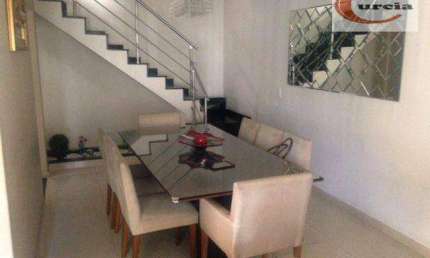 Sobrado residencial à venda, Jardim Maria Estela, São Paulo.