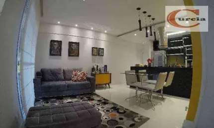 Apartamento residencial à venda, vila dom pedro i, são paulo.