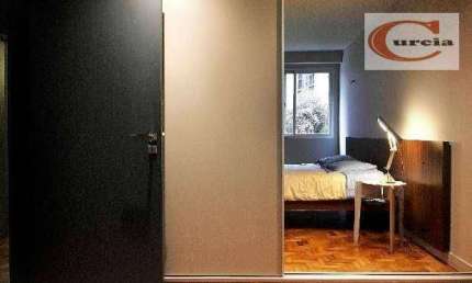 Apartamento residencial para locação, Vila Mariana, São Paulo.