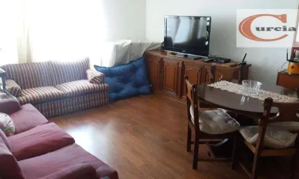 Apartamento residencial à venda, Santo Amaro, São Paulo.
