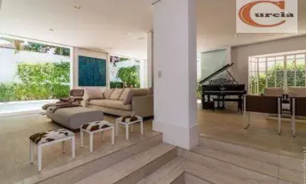 Sobrado residencial à venda, Jardim Europa, São Paulo.
