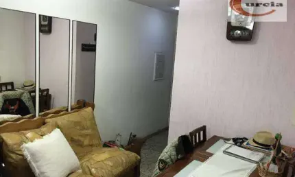 Apartamento residencial à venda, jardim oriental, são paulo.
