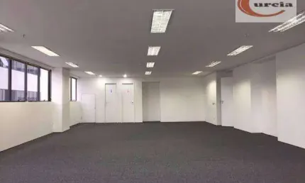 Conjunto comercial para locação, Vila Monte Alegre, São Paulo.