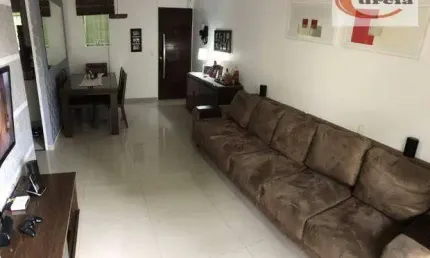 Apartamento residencial à venda, jardim santa emília, são paulo.