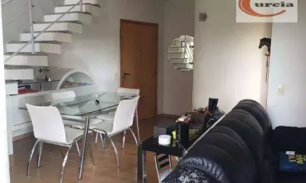 Apartamento duplex residencial à venda, planalto paulista, são paulo.