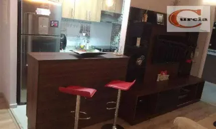 Apartamento residencial à venda, chácara inglesa, são paulo.
