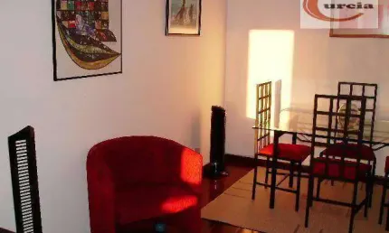 Apartamento residencial à venda, Chácara Inglesa, São Paulo.