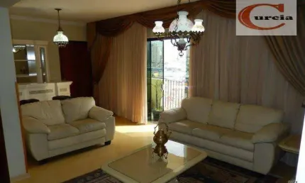 Apartamento residencial à venda, vila santo estéfano, são paulo.