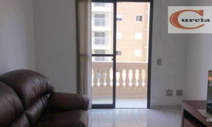 Apartamento residencial à venda, Vila da Saúde, São Paulo.