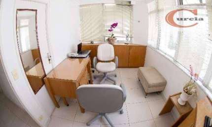 Conjunto comercial à venda, Vila Nova Conceição, São Paulo.