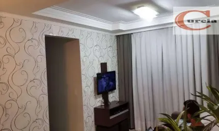 Apartamento residencial à venda, jardim santa emília, são paulo - ap4462.