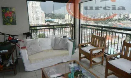 Apartamento com 2 dormitórios à venda, 94 m² por R$ 1.054.000,00 - Ipiranga - São Paulo/SP