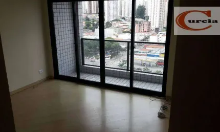 Apartamento residencial à venda, bosque da saúde, são paulo.